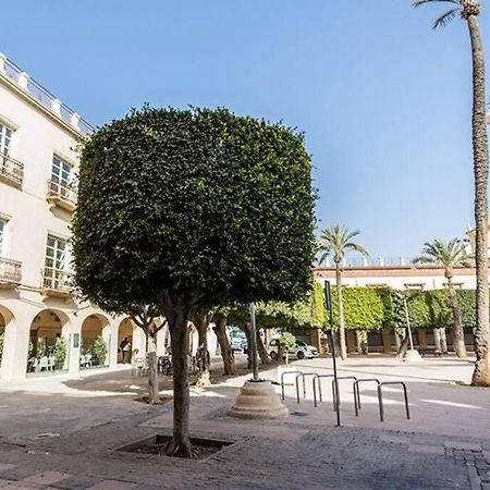 Precioso Piso En Almeria Centro Con Parking Gratis Kültér fotó