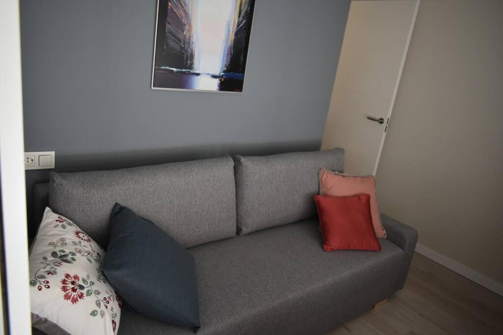 Precioso Piso En Almeria Centro Con Parking Gratis Kültér fotó