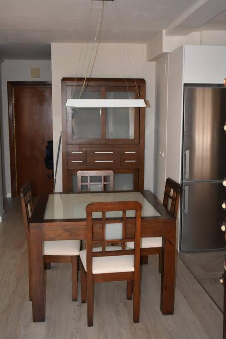 Precioso Piso En Almeria Centro Con Parking Gratis Kültér fotó