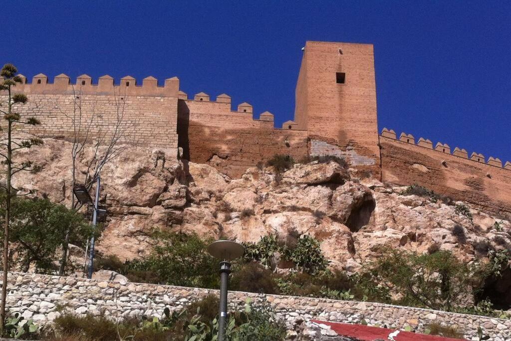 Precioso Piso En Almeria Centro Con Parking Gratis Kültér fotó